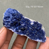 Natural Inner Mongolia Fluorite Cluster Healing Crystal