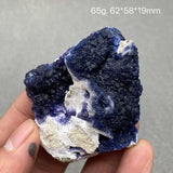 Fluorite Mineral Specimen Cluster Healing Crystal