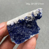 100% Natural Inner Mongolia fluorite Mineral specimen cluster