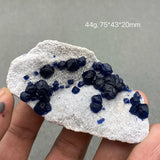 Fluorite Mineral Specimen Cluster Healing Crystal