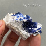 100% Natural Inner Mongolia fluorite Mineral specimen cluster