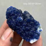 Fluorite Mineral Specimen Cluster Healing Crystal