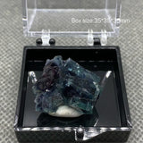 Natural Inner Mongolia Fluorite Cluster Healing Crystal 35*35*35mm