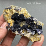 Inner Mongolia Fluorite Cluster Healing Crystal