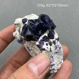 Inner Mongolia Fluorite Cluster Healing Crystal