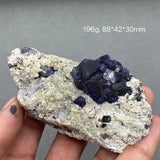 Inner Mongolia Fluorite Cluster Healing Crystal