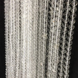 Natural Quartz Crystals Beads for Jewelry Making DIY