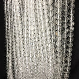 Natural Quartz Crystals Beads for Jewelry Making DIY