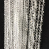 Natural Quartz Crystals Beads for Jewelry Making DIY