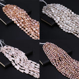 100% Natural Freshwater Baroque Pearl Loose Beads for Jewelry Making