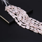 100% Natural Freshwater Baroque Pearl Loose Beads for Jewelry Making