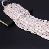 100% Natural Freshwater Baroque Pearl Loose Beads for Jewelry Making