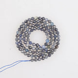 Faceted Sapphire Stone Loose Beads 2 3mm Gemstone