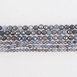 Faceted Sapphire Stone Loose Beads 2 3mm Gemstone