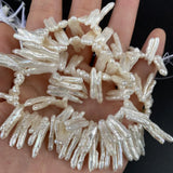 Natural Pearl Beaded DIY Jewelry Making Kit