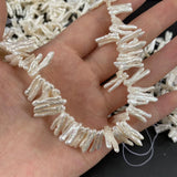 Natural Pearl Beaded DIY Jewelry Making Kit