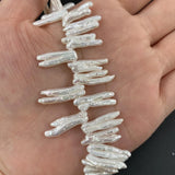 Natural Pearl Beaded DIY Jewelry Making Kit