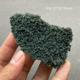 Natural Grape Agate Mineral Specimen Stones Healing Crystals