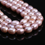 Natural Freshwater Pearl Beads 8-9mm for Jewelry Making DIY