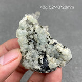 Rare Prehnite Mineral Specimens Stones Crystals Quartz Gemstones
