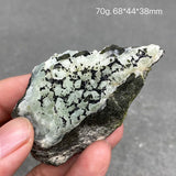 Rare Prehnite Mineral Specimens Stones Crystals Quartz Gemstones