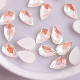 Austrian Crystals 2303 Purple Flat Back Rhinestone Nail Art DIY