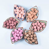 100 PCS 14MM Silicone Beads BPA Teething Teether DIY Jewelry
