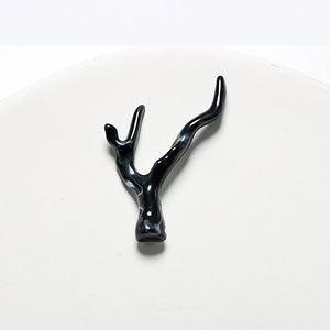 100 Acrylic Coral Branch Pendant DIY Jewelry Accessories