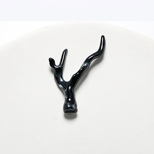 100 Acrylic Coral Branch Pendant DIY Jewelry Accessories