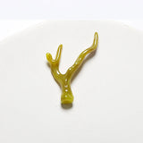 100 Acrylic Coral Branch Pendant DIY Jewelry Accessories