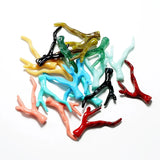 100 Acrylic Coral Branch Pendant DIY Jewelry Accessories