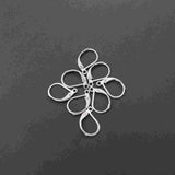 100 PCS Earrings French Hook Wire Jewelry DIY Earring Hooks
