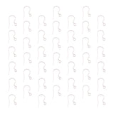 100 PCS Mix Style Stainless Steel Ear Wire Woman