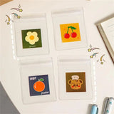 100 PCS Jewelry Organizer Zip Lock Storage Bag