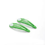 100 PCS Water Drop Hairpin Base Settings for DIY Jewelry Making
