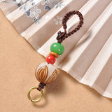 100 PCS Jade Rope DIY Jewelry Cord Pendant Hanging Rope