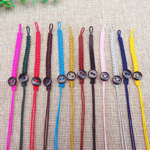 100 PCS Jade Rope DIY Jewelry Cord Pendant Hanging Rope