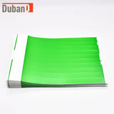 100 PCS Disposable Party Identification Bracelets Aquarium Wristband
