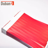 100 PCS Disposable Party Identification Bracelets Aquarium Wristband
