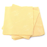 100 Pcs Polishing Cloth for Silver Jewelry Anti Dust