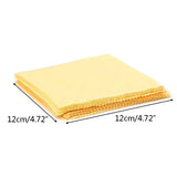 100 Pcs Polishing Cloth for Silver Jewelry Anti Dust