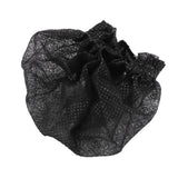 100 Pcs Disposable Microphone Covers, Windscreen Mic Covers, Protective Cap