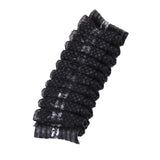 100 Pcs Disposable Microphone Covers, Windscreen Mic Covers, Protective Cap