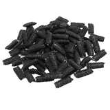 100 Pcs Disposable Microphone Covers, Windscreen Mic Covers, Protective Cap