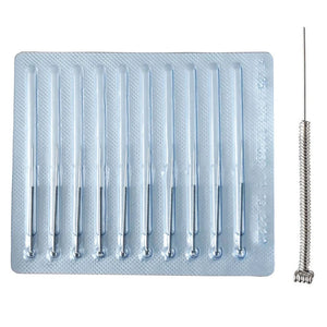 100 Pcs Mole Removal Pen Needles for Plasma Pen Machine
