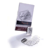 100 Pcs Replacement Blade Dead Skin Remover Foot Care Tool