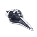 Personal Eagle Skull Bone Pendant Necklace