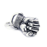 Boxing Gloves Pendant Necklace 316 Stainless Steel