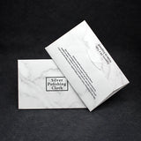 100/Piece Silver Polishing Cloth Platinum 925 Silver Jewelry Cleaning