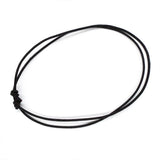 100 Pcs Wax Cord Necklace Thread Rope Jewelry Making